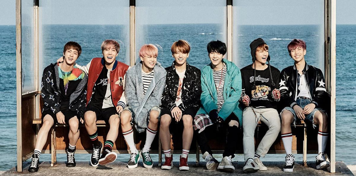 Fan trèo tường, trốn học để tham dự concert của BTS tại Los Angeles Ảnh 5