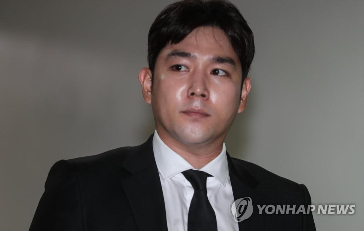 Vụ Kangin (Super Junior) bị bắt vì tội hành hung lúc say rượu: SM lên tiếng xin lỗi, danh tính nạn nhân chưa xác định Ảnh 2