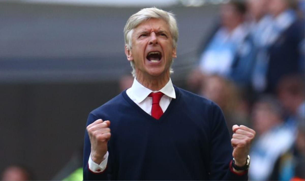 Derby bắc London: Wenger tin Arsenal vẫn là số 1 Ảnh 2