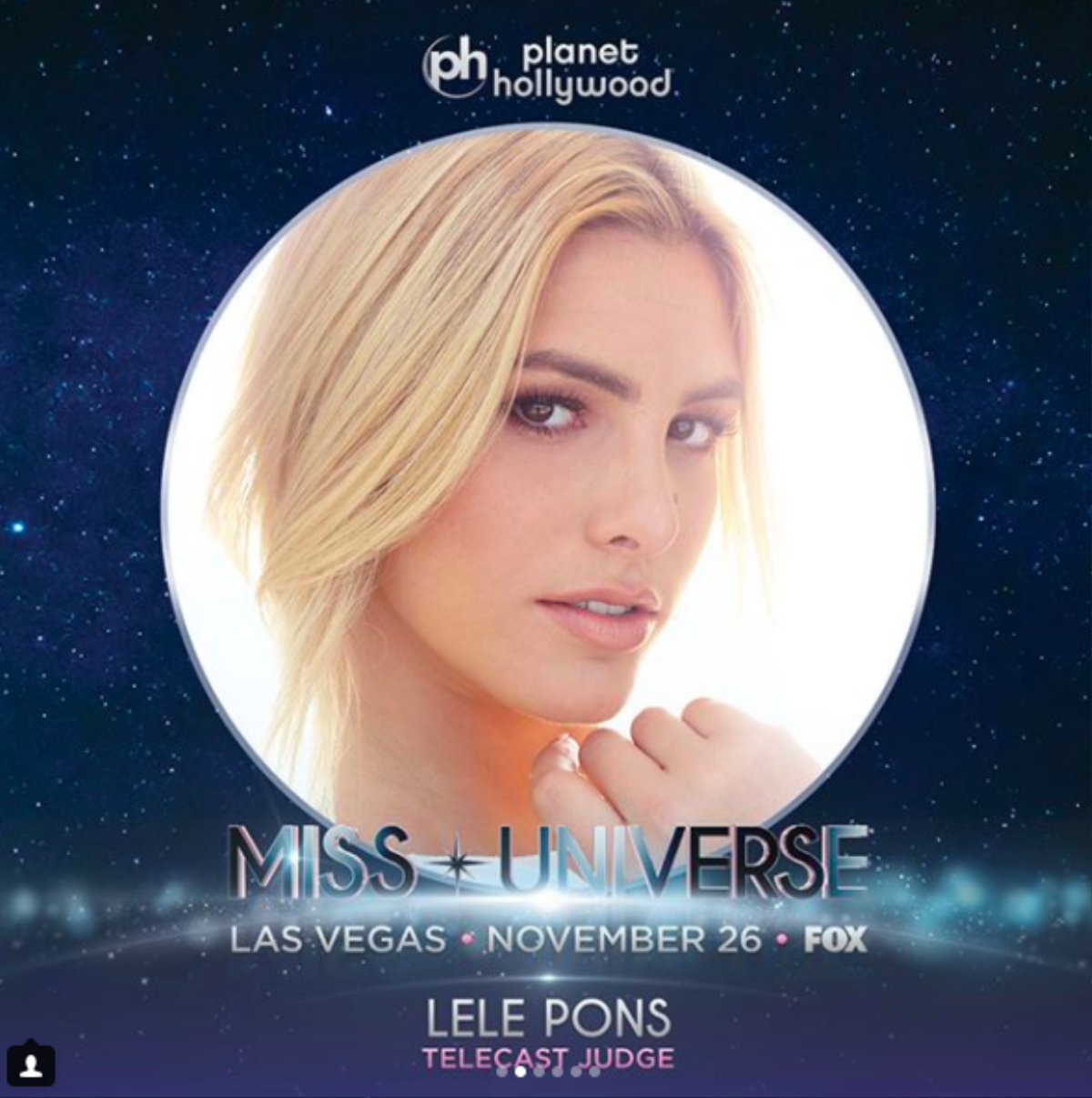 Fan hoang mang khi hot girl 'hài nhảm' Lele Pons làm giám khảo Miss Universe 2017 Ảnh 5