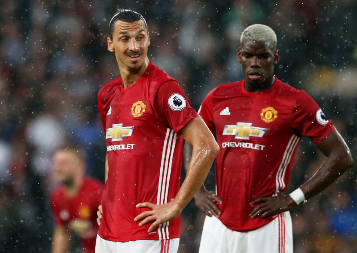 Pogba, Ibra mang tin vui đến cho CĐV Man Utd Ảnh 1