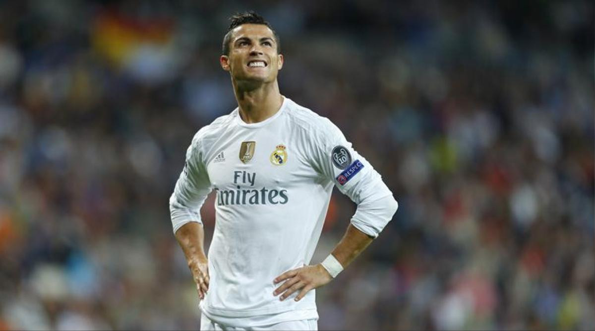 Thông tin mới nhất về vụ Ronaldo 'hục hặc' với Ramos Ảnh 5