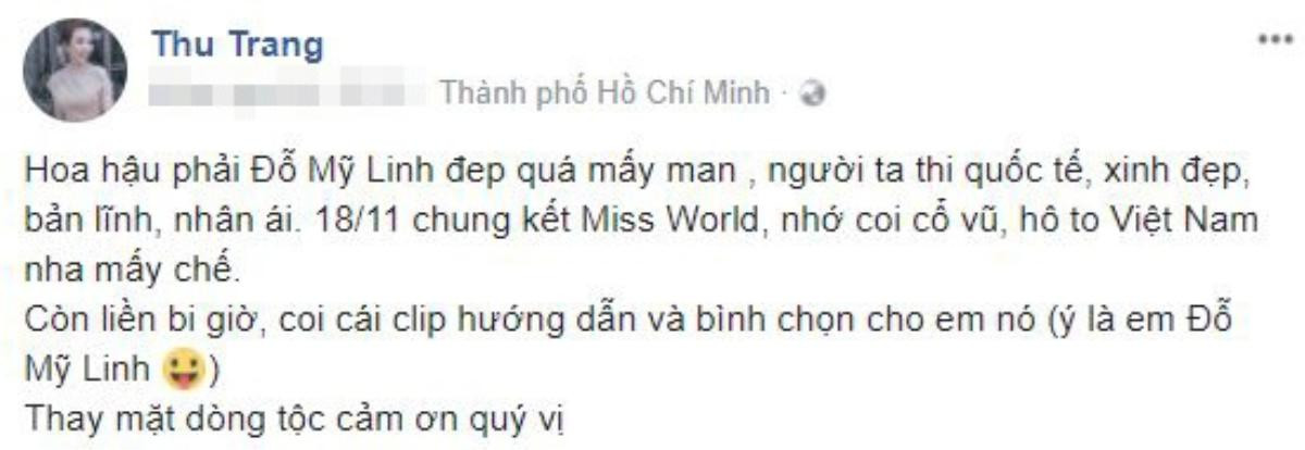 Trước giờ G Hoa hậu Thế giới 2017: Đỗ Mỹ Linh có những 'vũ khí' gì? Ảnh 15