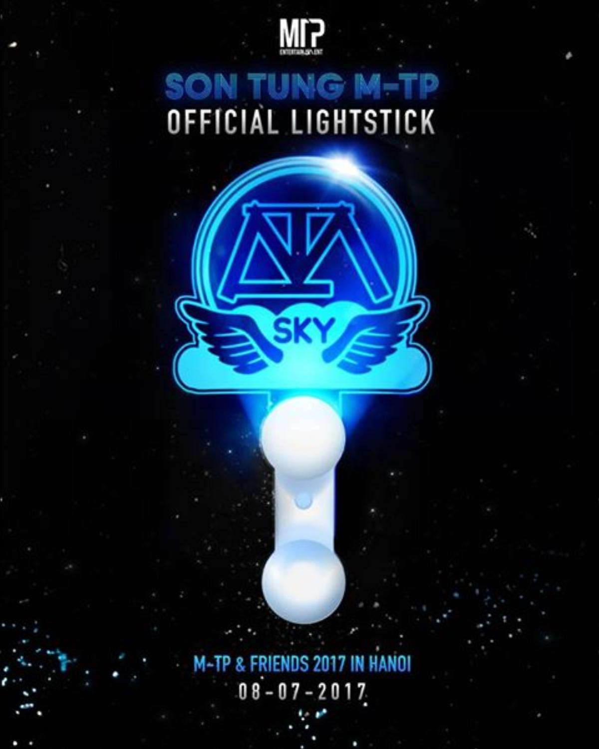 Đây là những ca sĩ Vpop sở hữu lightstick chuyên nghiệp không kém gì sao Kpop Ảnh 2