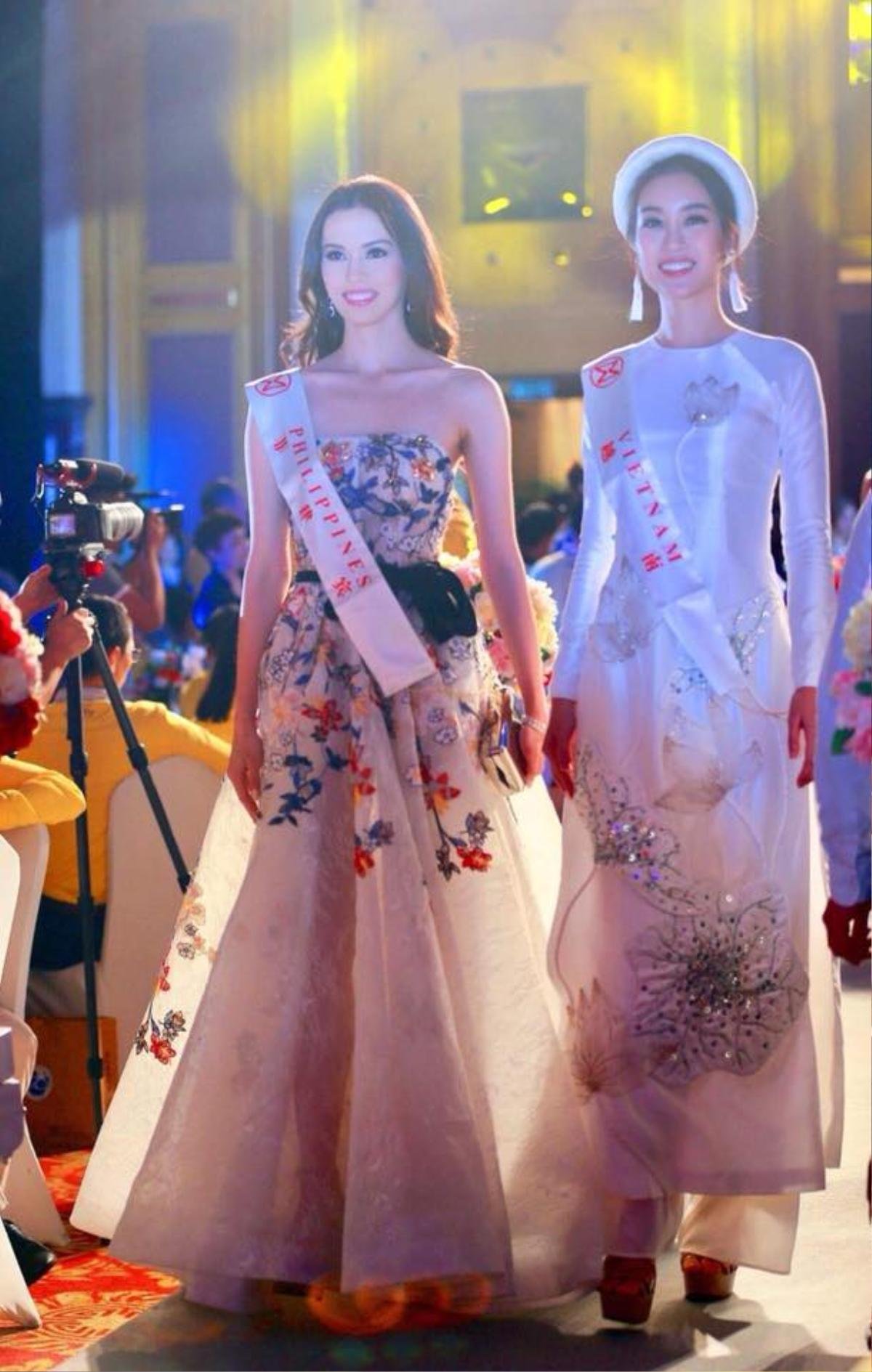 Đỗ Mỹ Linh và hành trình đến chiến thắng Hoa hậu Nhân ái ở Miss World 2017 Ảnh 12