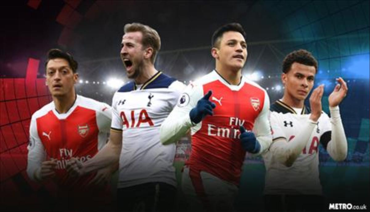 Chiến thắng Arsenal được đảm bảo 100% cho Tottenham Ảnh 1