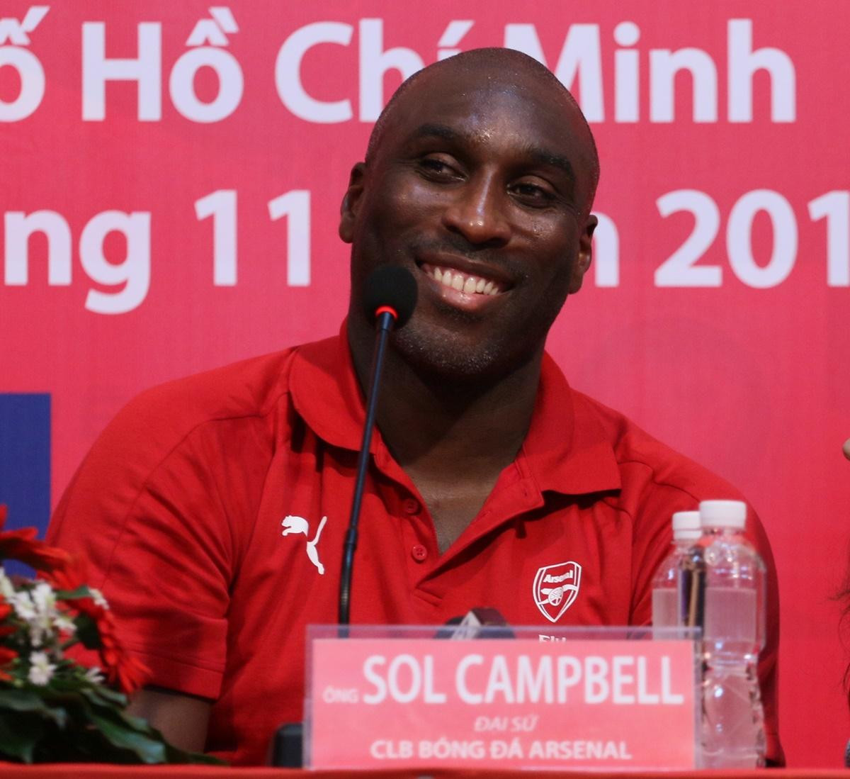 Sol Campbell dự đoán bất ngờ về trận đại chiến Arsenal - Tottenham Ảnh 2