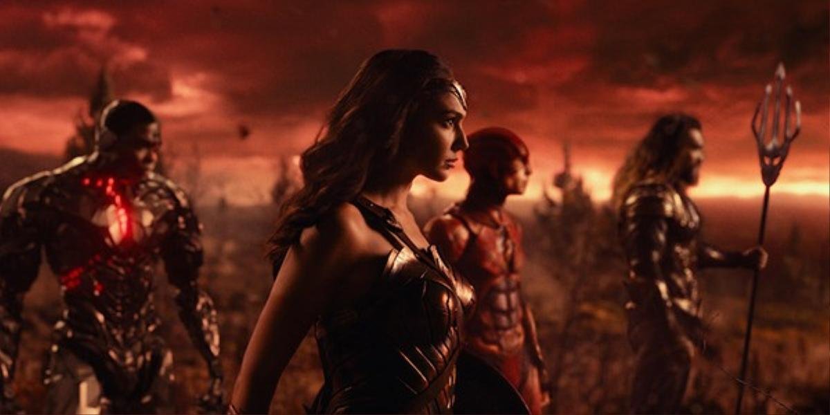 'Justice League': Lý giải về quyền năng trên màn ảnh của Steppenwolf Ảnh 3