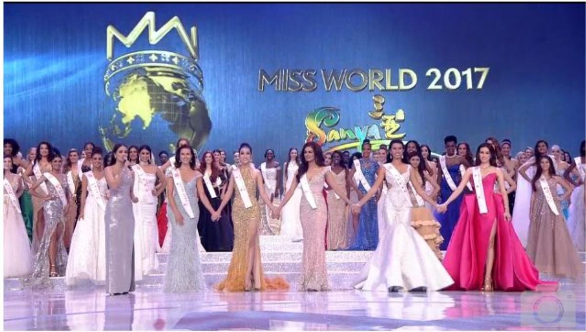 Đỗ Mỹ Linh và hành trình đến chiến thắng Hoa hậu Nhân ái ở Miss World 2017 Ảnh 21