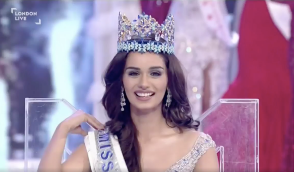 Vẻ nóng bỏng hút hồn của người đẹp đăng quang Miss World 2017 Ảnh 1