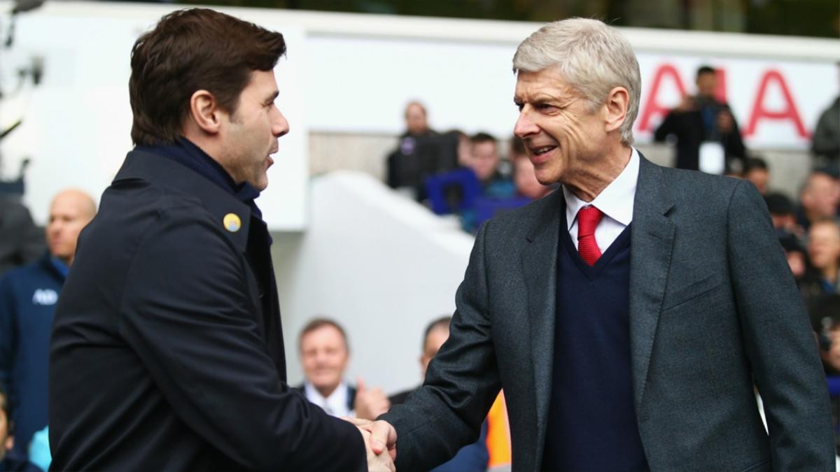 Arsenal hạ đo ván Tottenham trong 5 phút: Còn ai dám 'chê khinh' Wenger! Ảnh 2