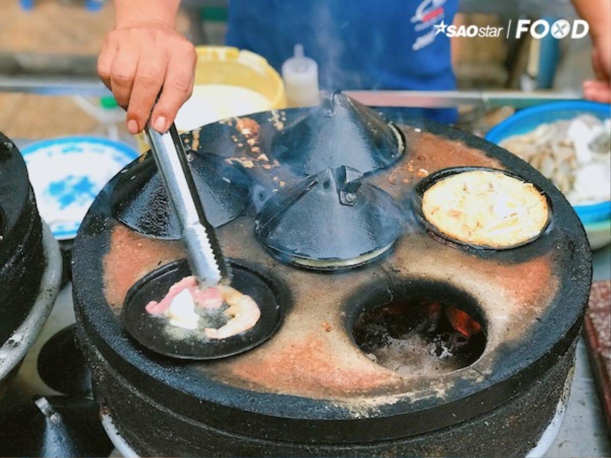 Nếu trót lỡ mê bánh căn, bánh xèo Phan Rang, đây là địa chỉ hấp dẫn cho bạn Ảnh 2