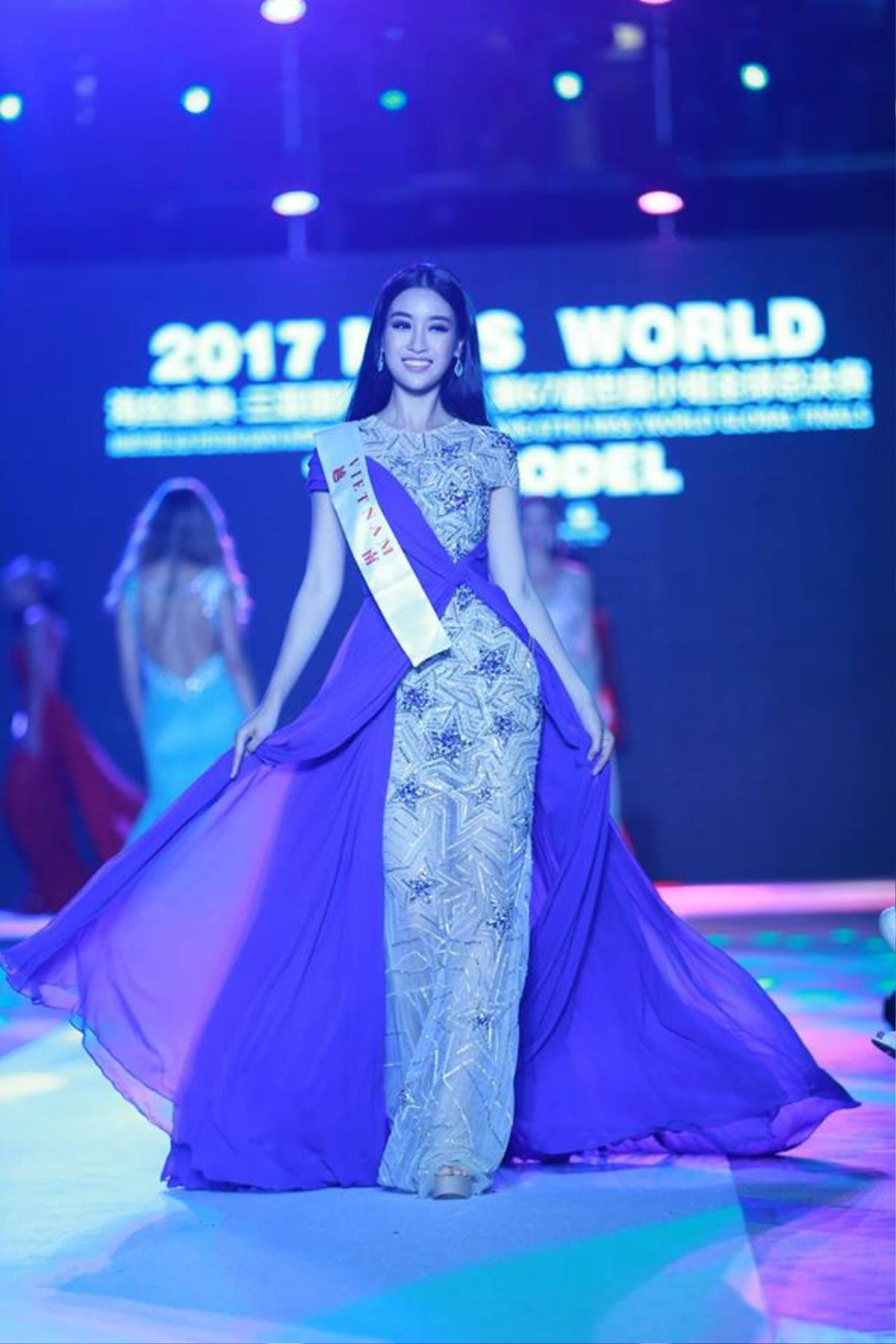 Trượt top 15 chung cuộc nhưng Đỗ Mỹ Linh vẫn có chiến thắng lịch sử tại Miss World 2017 Ảnh 1