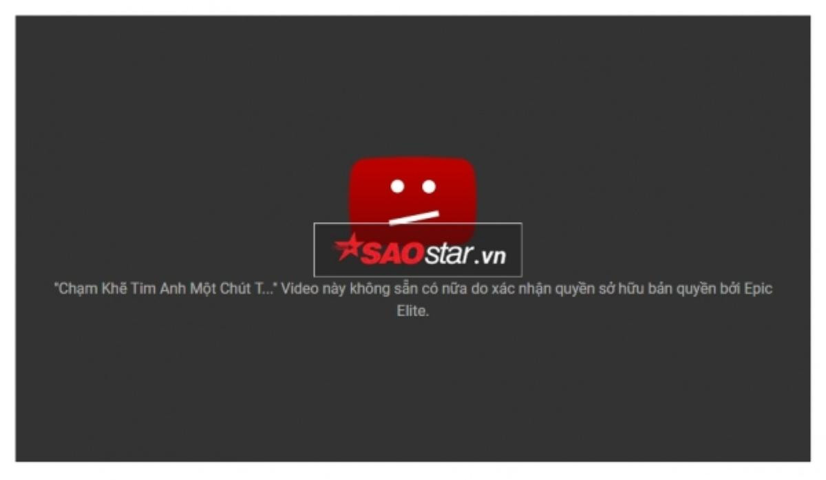 Vì sao video vi phạm bản quyền không có 'đất sống' trên YouTube? Ảnh 1