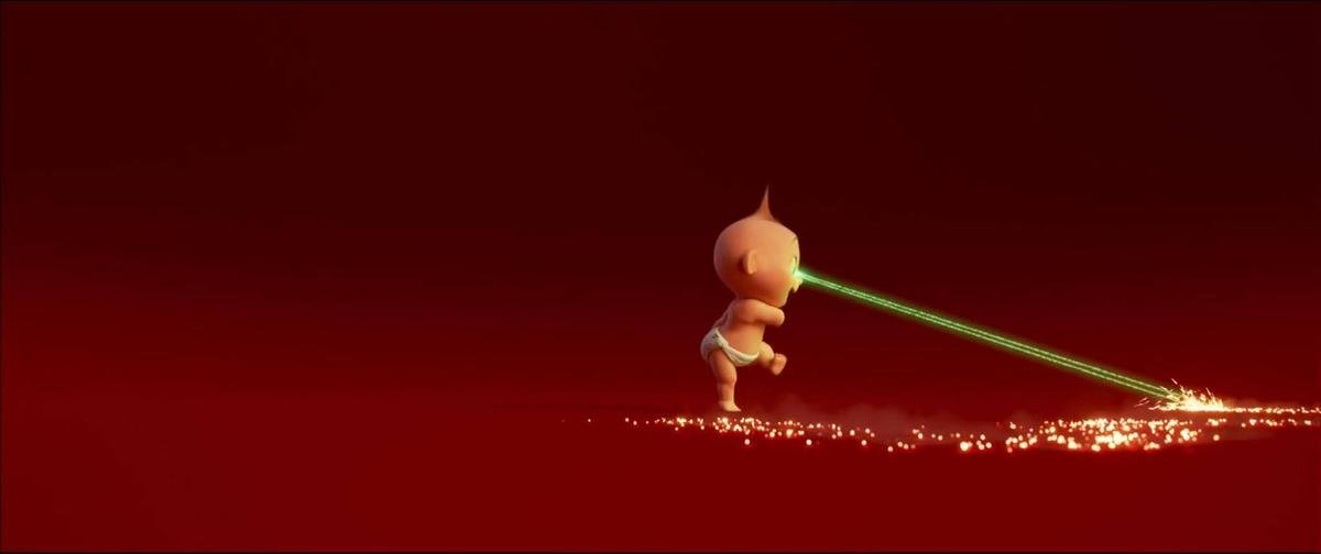 'The Incredibles 2' tung teaser trailer - Siêu phẩm tuổi thơ sắp 'tái xuất giang hồ' sau 13 năm Ảnh 7