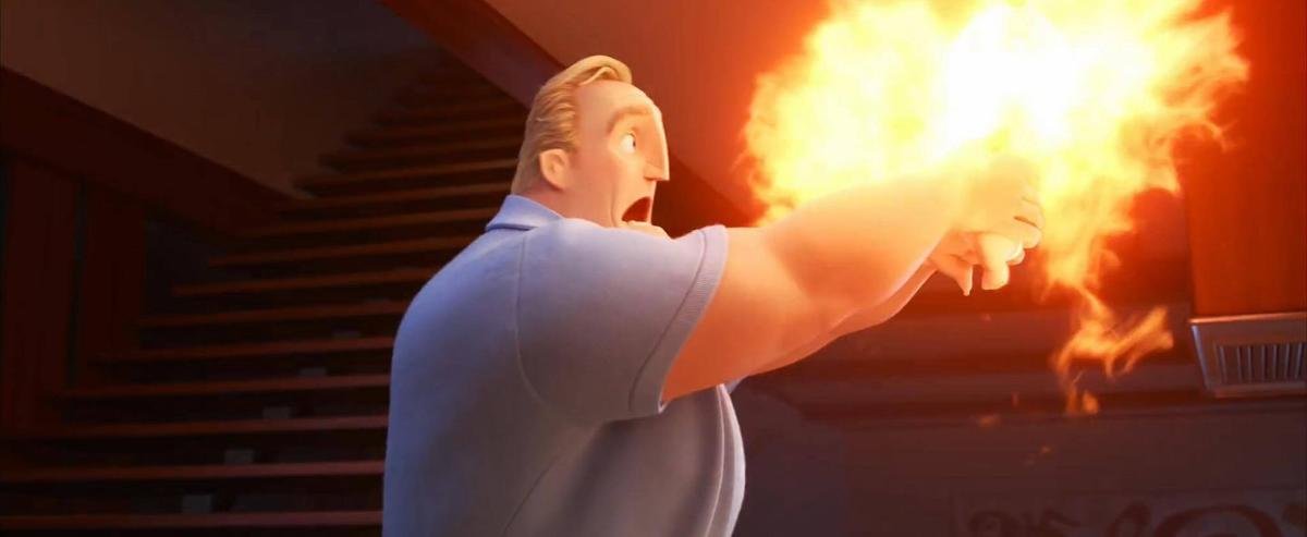 'The Incredibles 2' tung teaser trailer - Siêu phẩm tuổi thơ sắp 'tái xuất giang hồ' sau 13 năm Ảnh 4