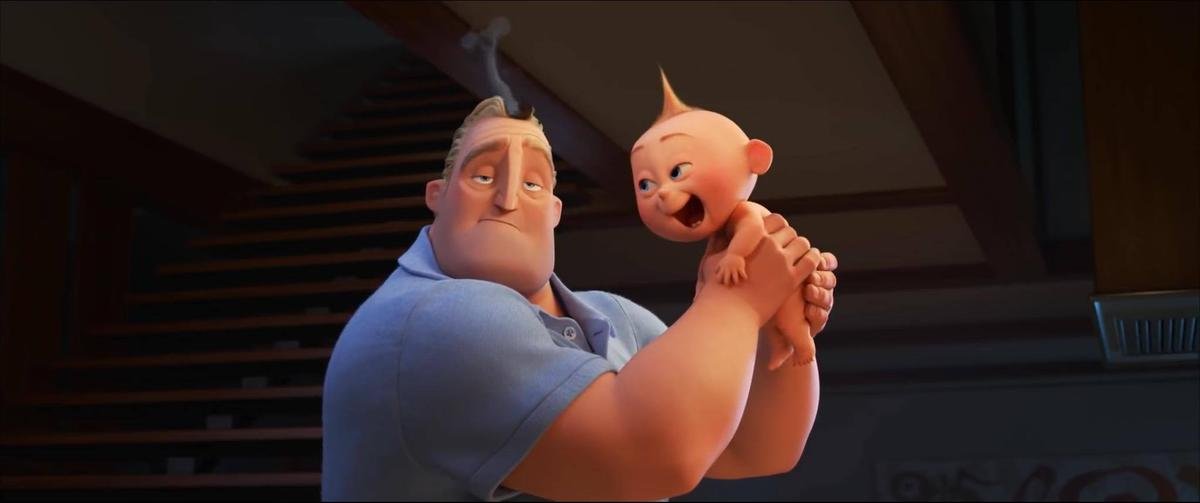 'The Incredibles 2' tung teaser trailer - Siêu phẩm tuổi thơ sắp 'tái xuất giang hồ' sau 13 năm Ảnh 5