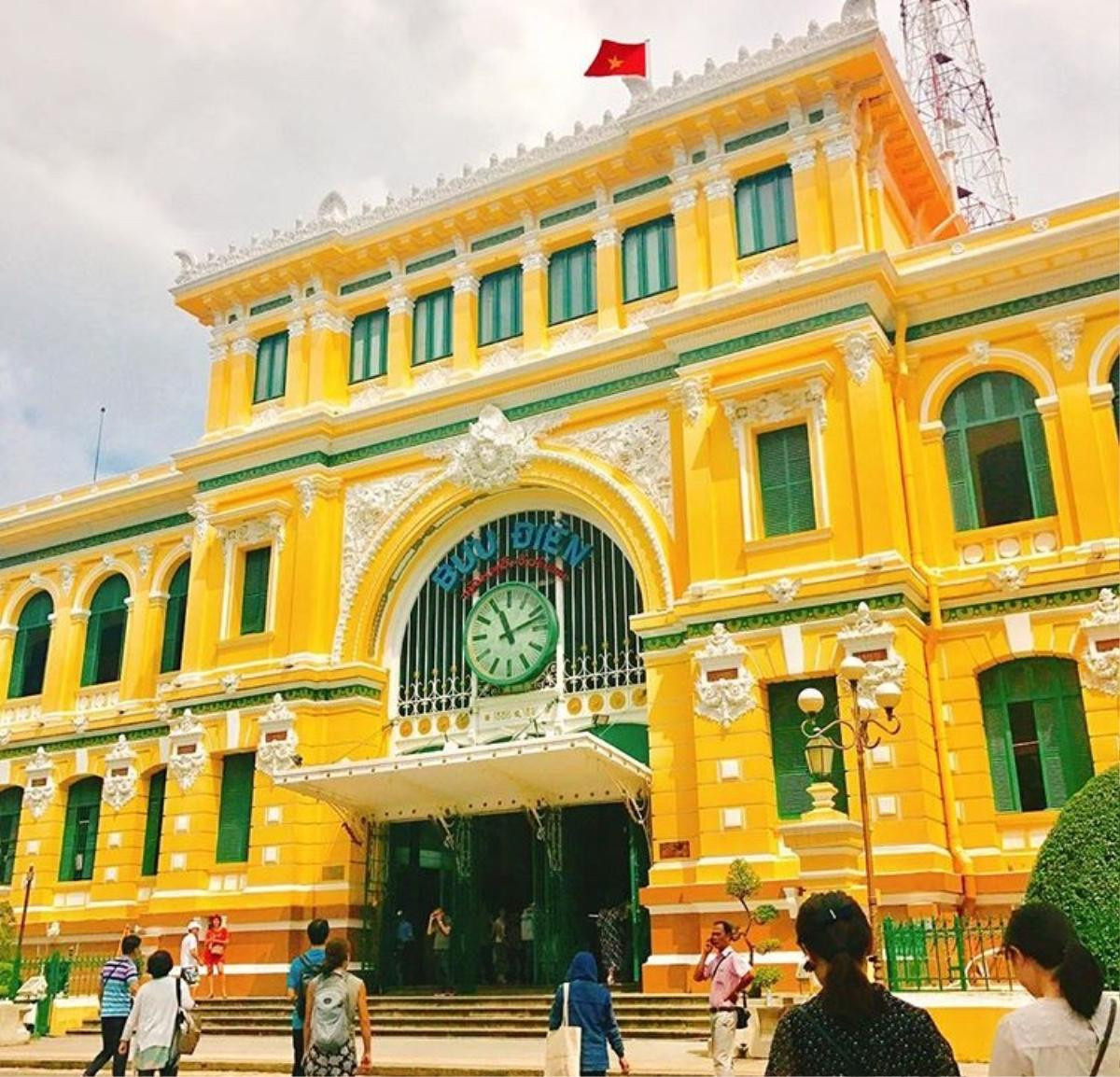 Muốn thành cô ba, cậu ba Sài Gòn chính hiệu thì phải đến ngay những địa điểm này Ảnh 16