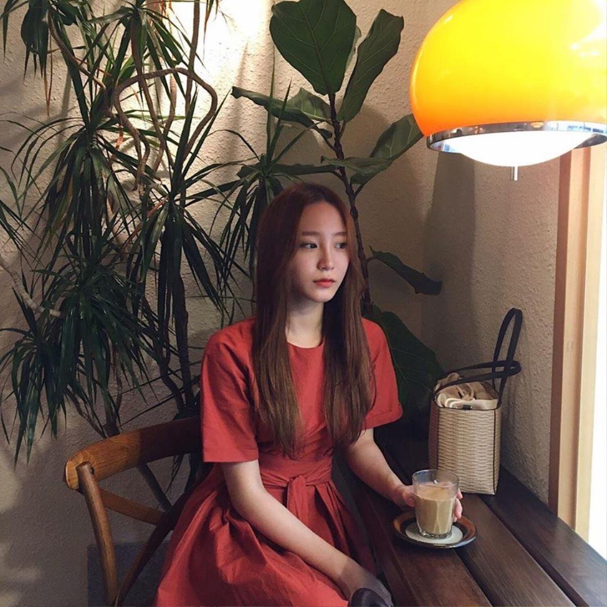 Cô gái Hàn gây chú ý trên Instagram vì quá giống Krystal (fx) Ảnh 13