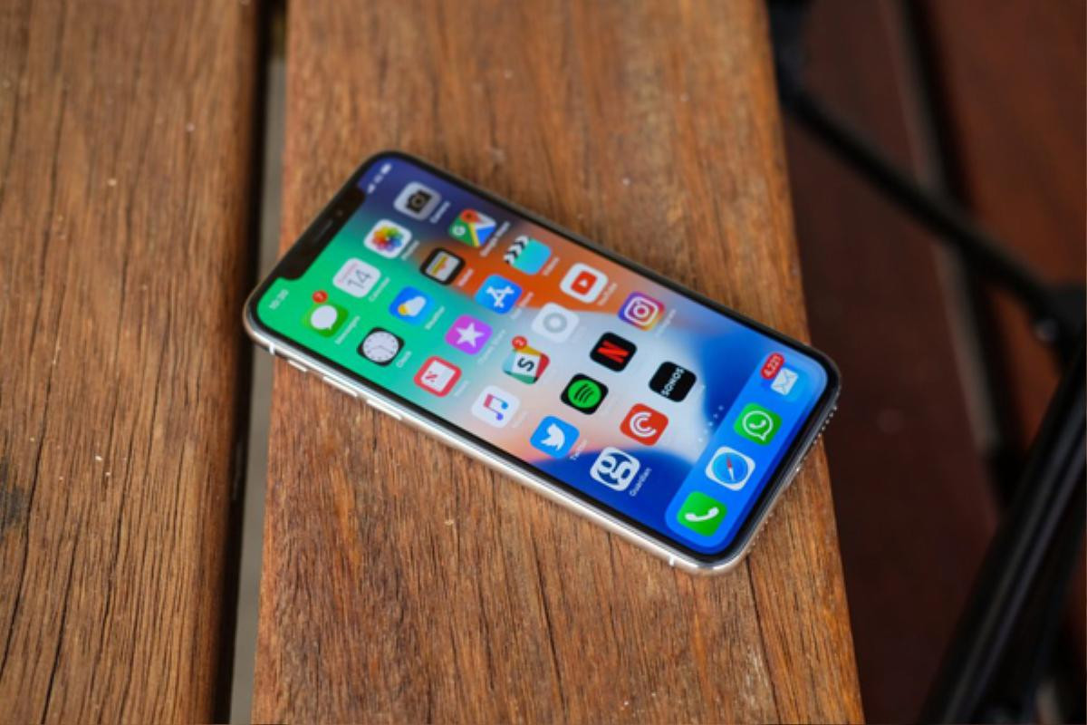 Tạp chí danh tiếng TIME chọn iPhone X là phát minh của năm Ảnh 1