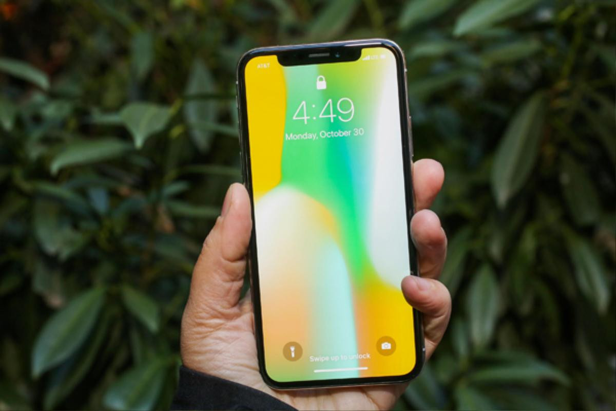 Tạp chí danh tiếng TIME chọn iPhone X là phát minh của năm Ảnh 2