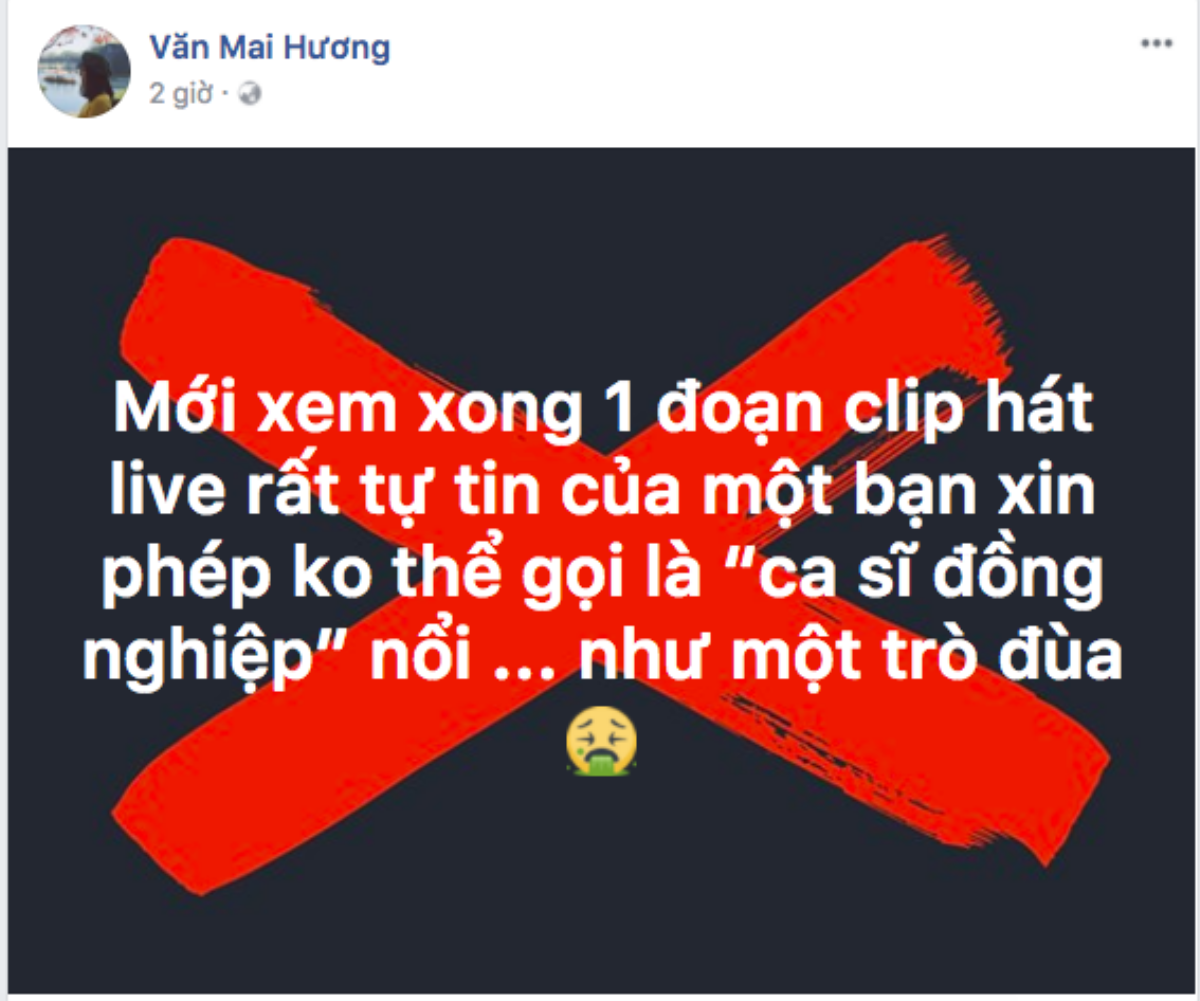 Sao Việt 'dập tơi tả' màn live của Chi Pu: Như một trò đùa, 10 nốt thì hát chênh tới 8 Ảnh 1