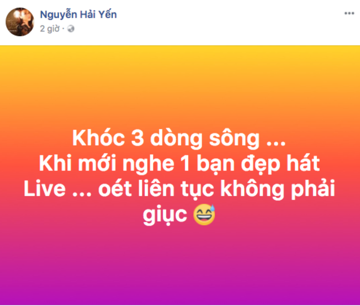 Sao Việt 'dập tơi tả' màn live của Chi Pu: Như một trò đùa, 10 nốt thì hát chênh tới 8 Ảnh 5