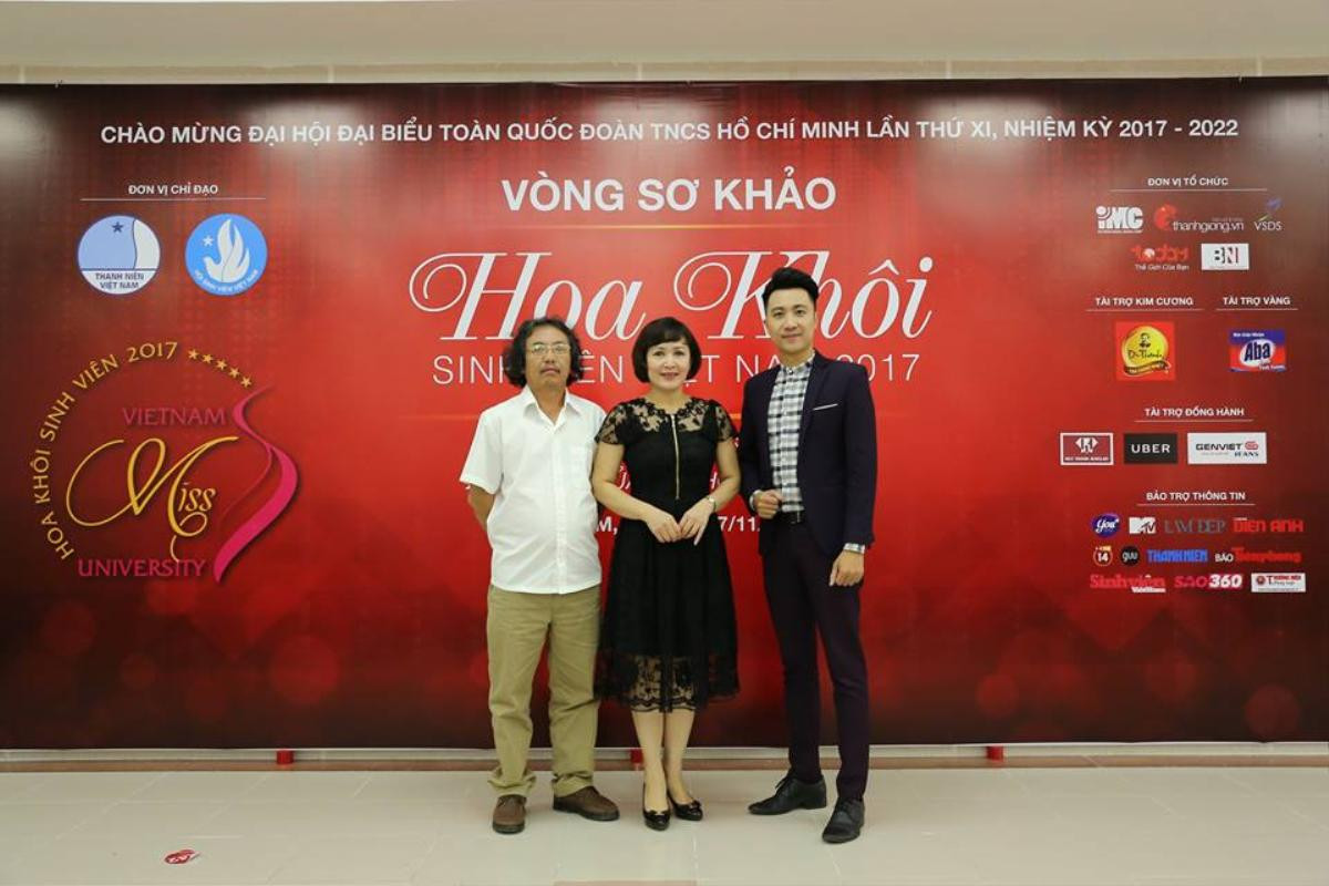 137 nữ sinh ghi danh vào Bán kết Hoa khôi sinh viên 2017 Ảnh 2