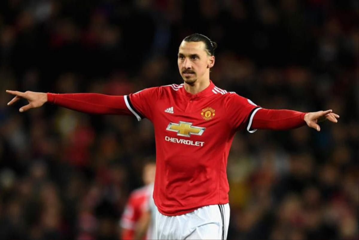 Những phát ngôn 'bá đạo' của Ibrahimovic Ảnh 1