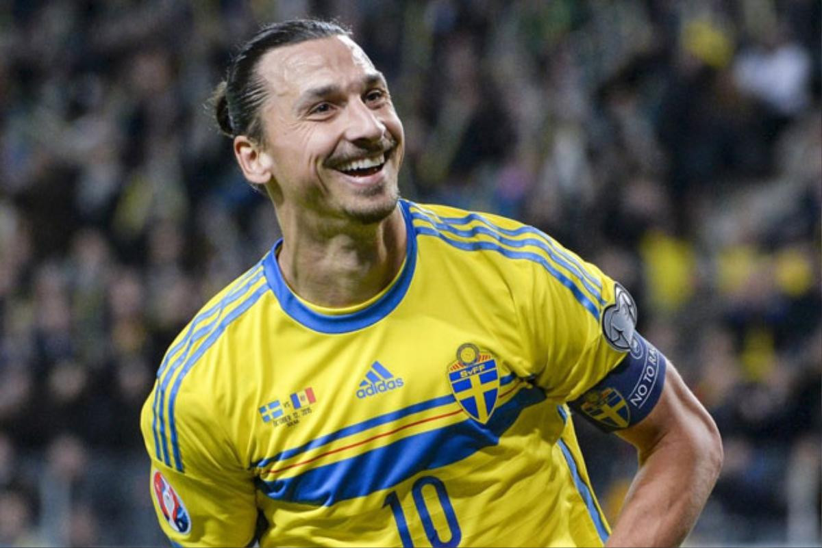 Những phát ngôn 'bá đạo' của Ibrahimovic Ảnh 3