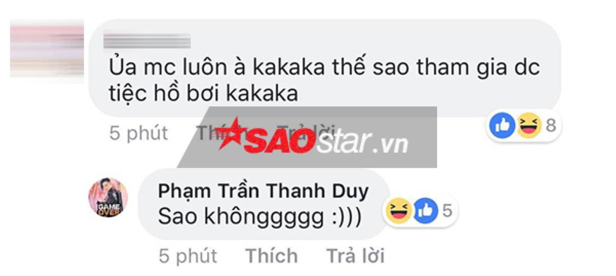 HOT: Thanh Duy bất ngờ tiết lộ kịch bản đám cưới của Khởi My và Kelvin Khánh Ảnh 6