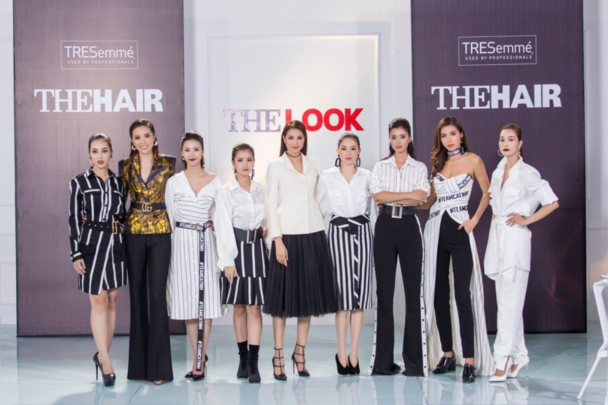 Tóc đuôi ngựa được ưu ái ở tập 1 The Look, dự báo trở lại 'lợi hại hơn xưa' Ảnh 6