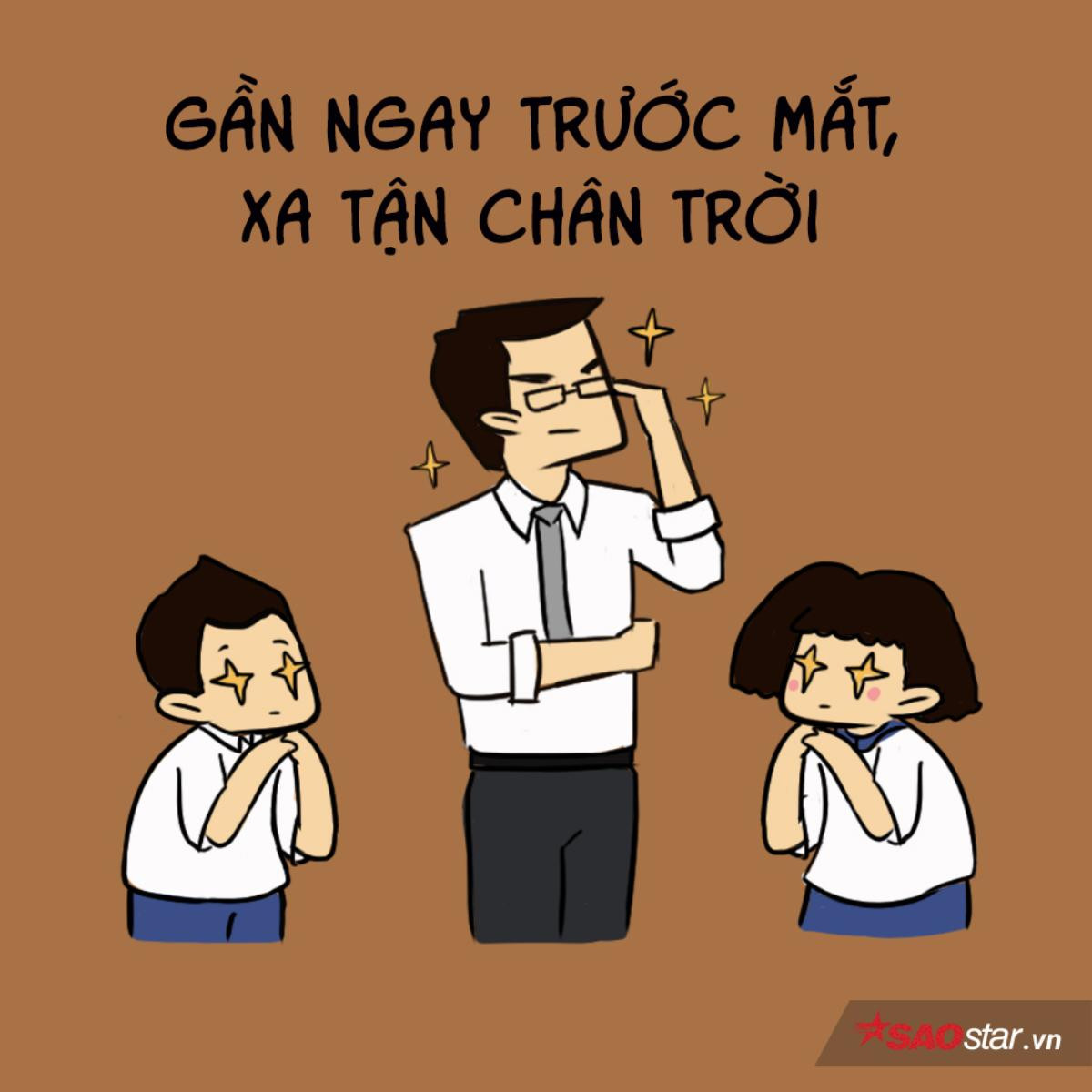 10 kiểu thầy cô điển hình mà học sinh nào cũng gặp phải một lần trong đời Ảnh 10