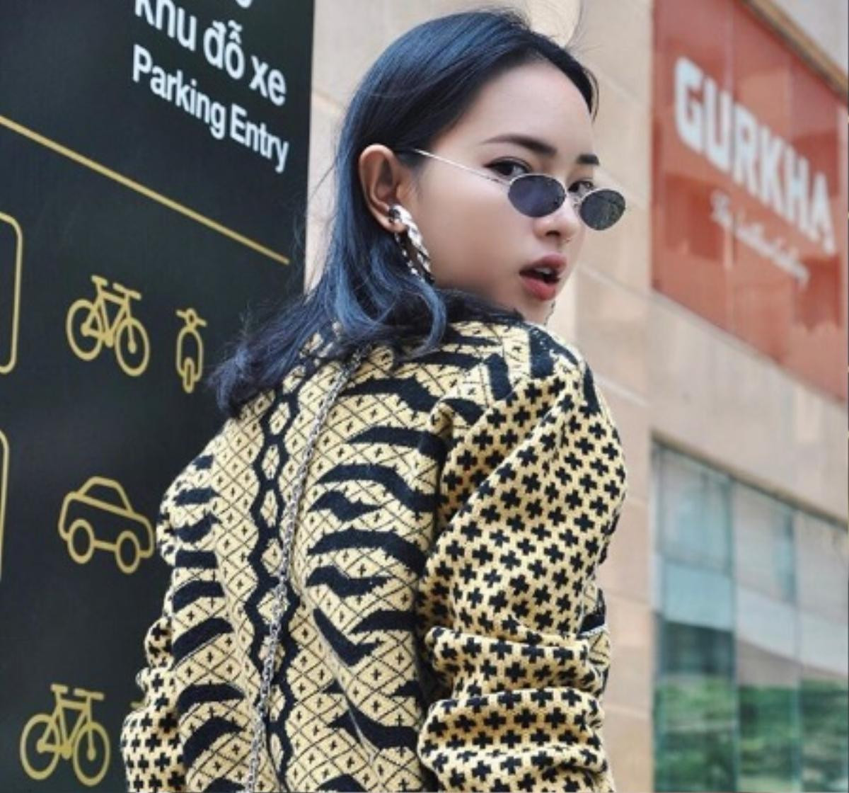 Để không bị chê lỗi mốt, sắm ngay 5 kiểu kính đang khiến các fashionista 'điêu đứng'! Ảnh 11