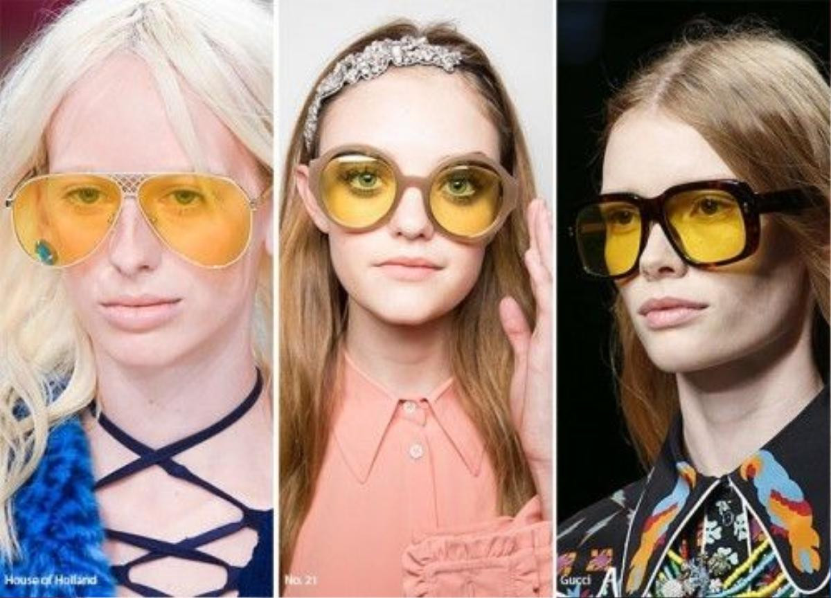 Để không bị chê lỗi mốt, sắm ngay 5 kiểu kính đang khiến các fashionista 'điêu đứng'! Ảnh 3