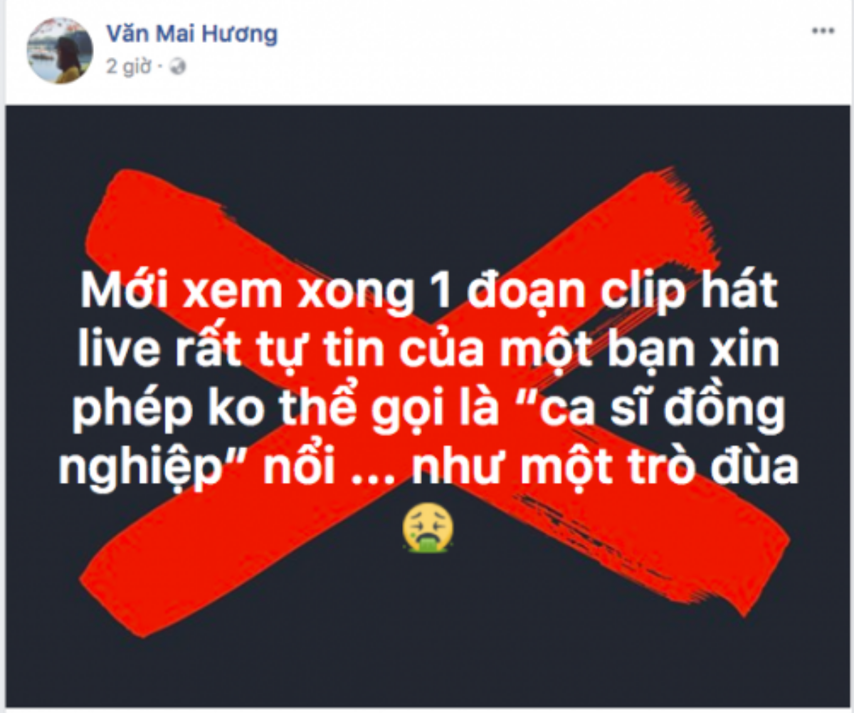 Nhận 'mưa gạch đá' từ đồng nghiệp và đây là động thái đáp trả của Chi Pu! Ảnh 1