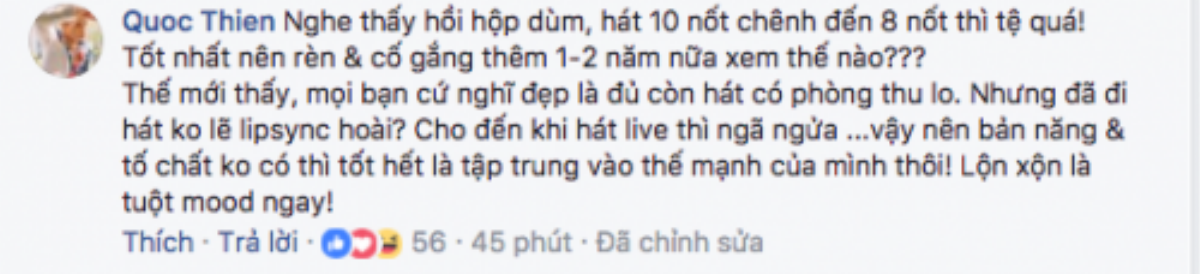 Nhận 'mưa gạch đá' từ đồng nghiệp và đây là động thái đáp trả của Chi Pu! Ảnh 2