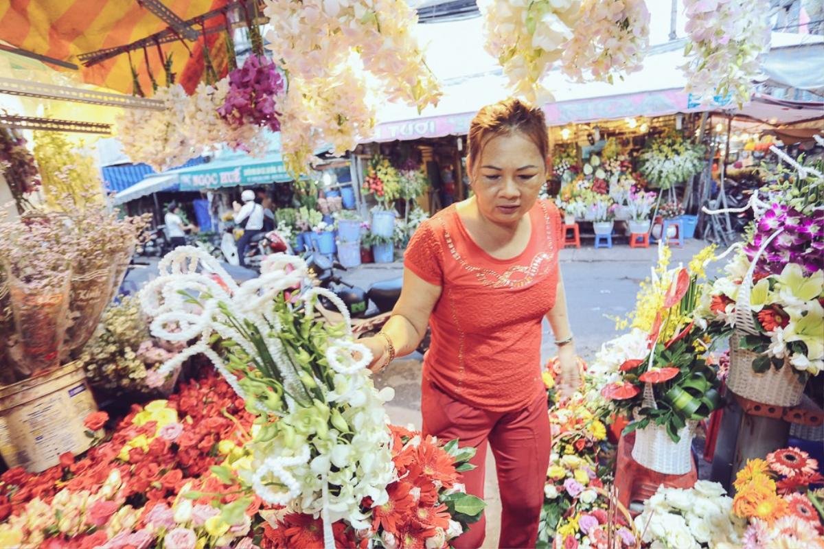 Vụ cô gái quậy tung tiệm hoa vì bị chê “Ngực lép mà sao hung dữ”: Chủ cửa hàng lên tiếng Ảnh 5