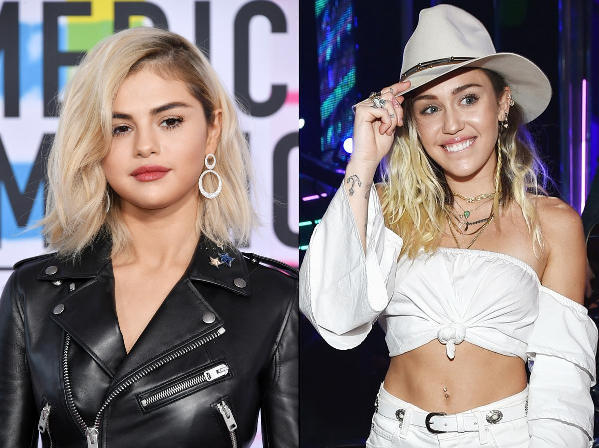 Gần 10 năm 'cạch mặt' sau mối thù 'giật bồ', Miley Cyrus công khai cổ vũ Selena Gomez trên mạng? Ảnh 5