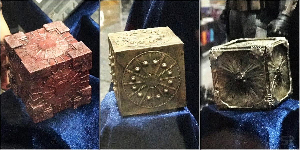 'Justice League': Giải mã Mother Box - Tại sao kẻ ác Steppenwolf gọi chúng là mẹ? Ảnh 2