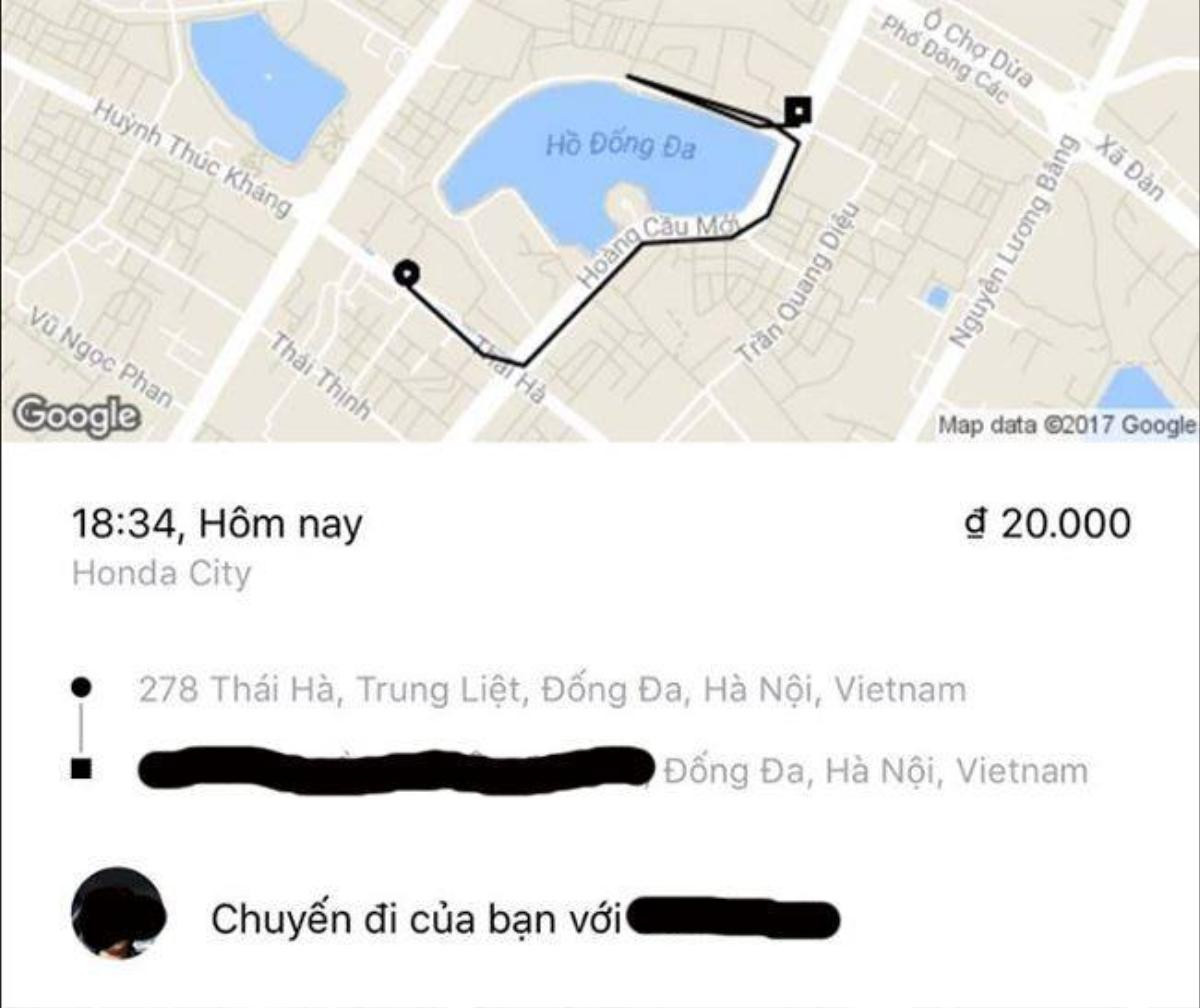 Uber chặn quyền truy cập của tài xế sau khi bị tố đánh khách nữ rách môi, bầm mặt Ảnh 3