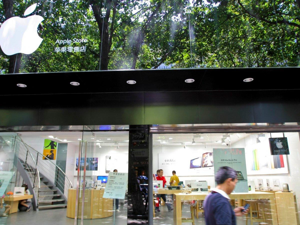 Đột nhập Apple Store giả như thật tại Trung Quốc, ngay cả nhân viên cũng tin mình đang làm việc cho Apple Ảnh 4