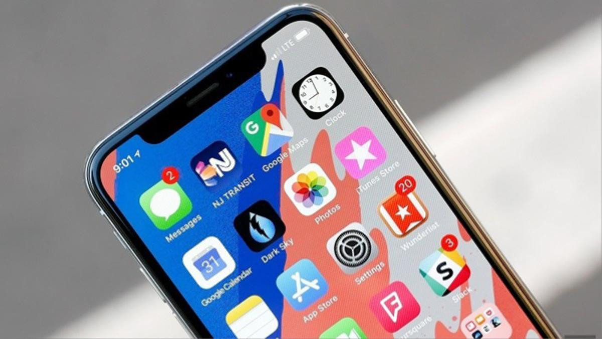 Xuất hiện hàng loạt lỗi nghiêm trọng trên iPhone X khiến người dùng hoang mang Ảnh 4