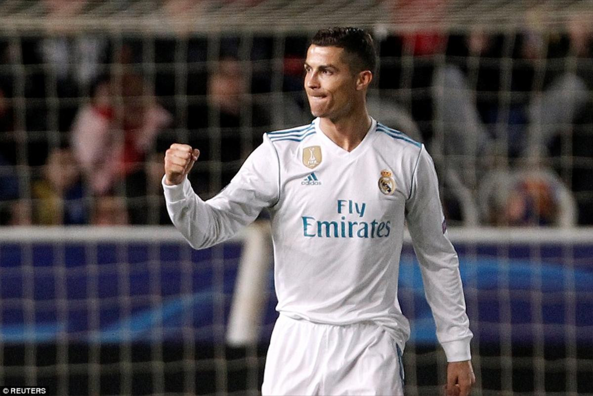 Ronaldo lập cú đúp, Liverpool đánh rơi chiến thắng không tưởng Ảnh 1