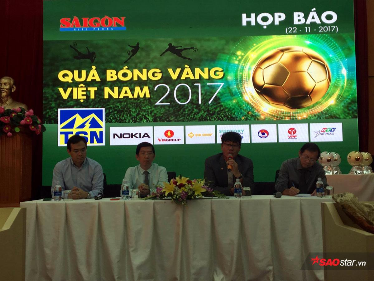 Phi Sơn, Công Phượng, Tuyết Dung có cơ hội giành Quả bóng Vàng 2017 Ảnh 3