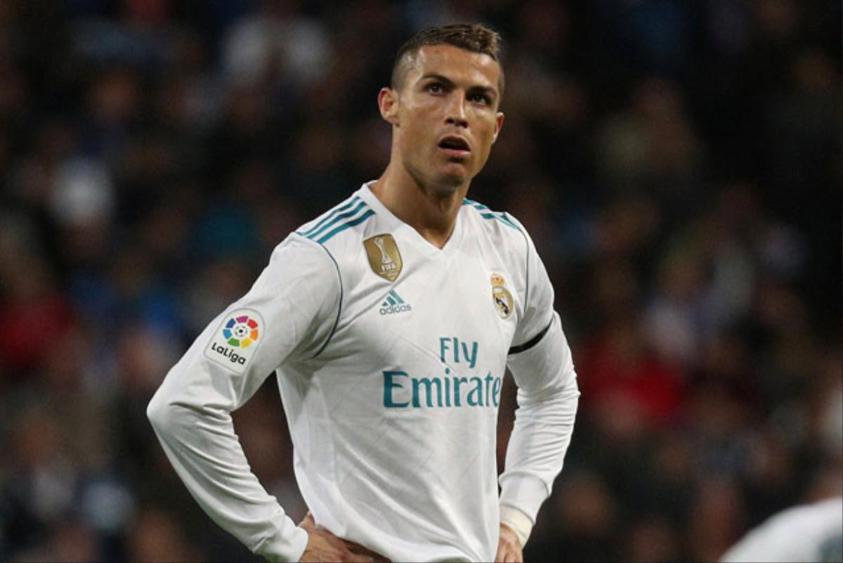 Ronaldo: Thiên tài ở Champions League và 'gã học việc' tại La Liga Ảnh 1