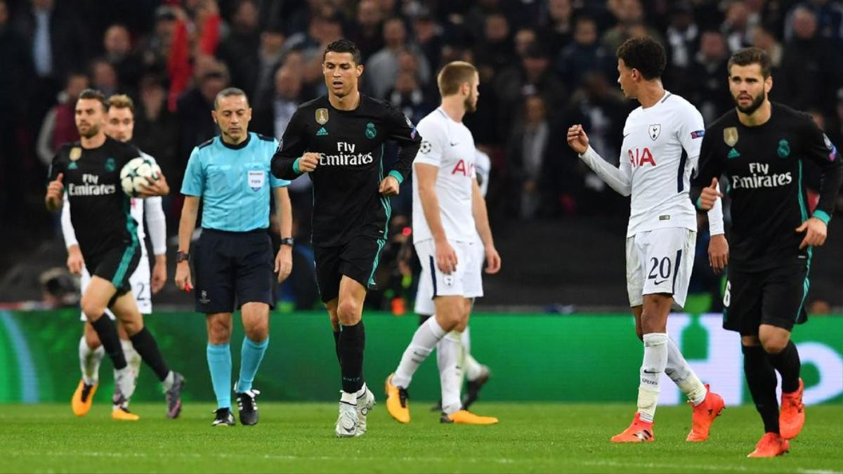 Ronaldo: Thiên tài ở Champions League và 'gã học việc' tại La Liga Ảnh 4