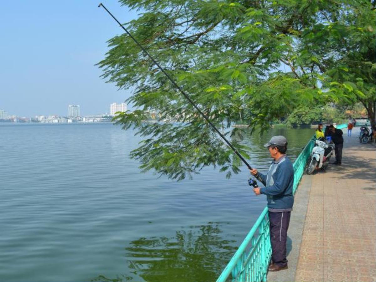 Khám phá Hà Nội không 'bon chen' theo lời khuyên của một phóng viên người Úc Ảnh 2