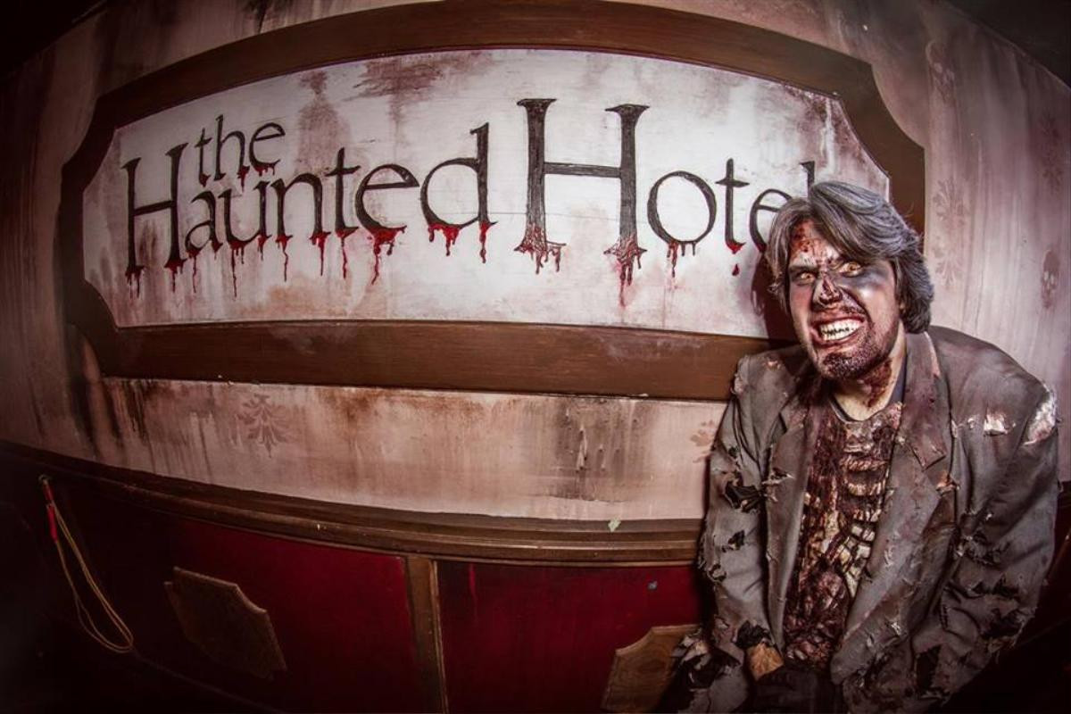 Xem xong phim Haunted Hotel, liệu bạn có dám đến Amber Court, một trong những khách sạn rùng rợn nhất châu Á? Ảnh 2