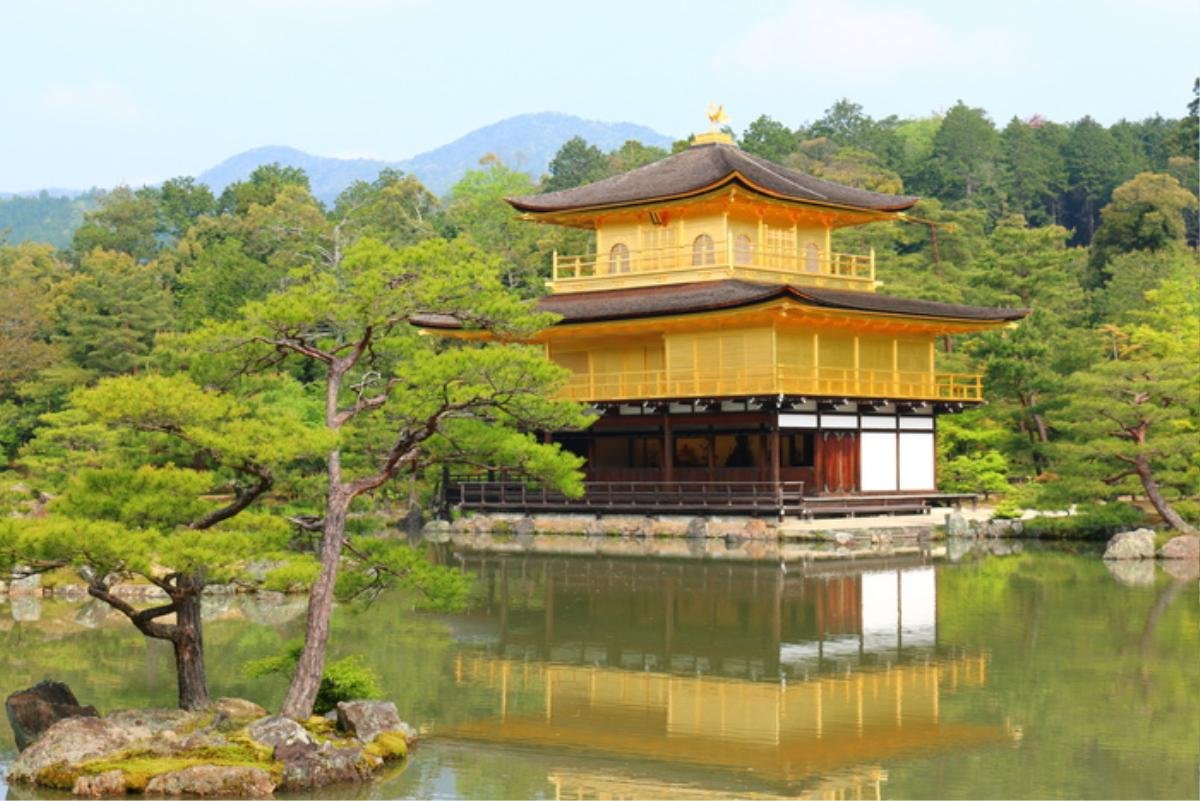 Cố đô Kyoto: Những địa điểm du khách không thể bỏ qua Ảnh 2